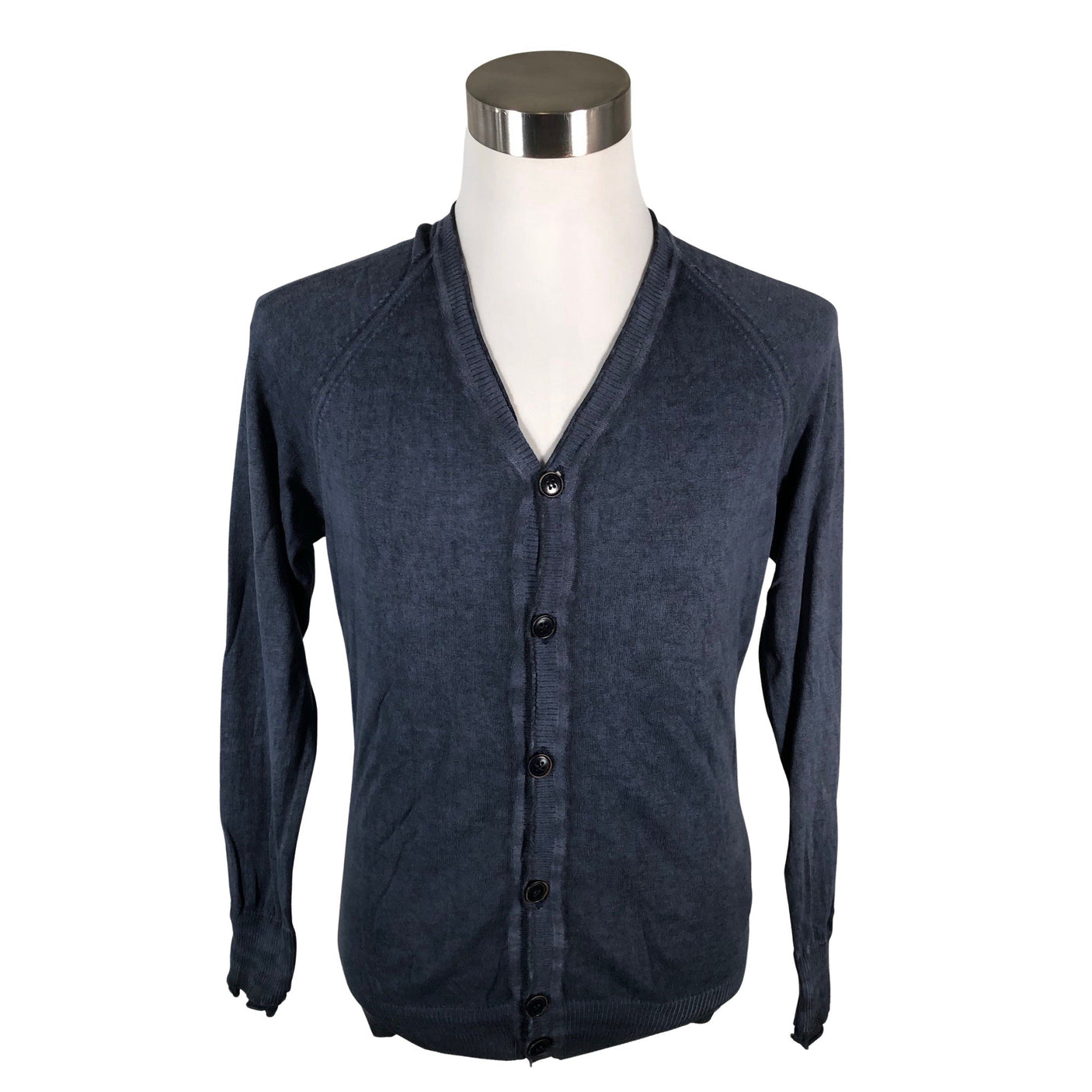 Unisex Replay - Cardigan, size M - Blue (1)
