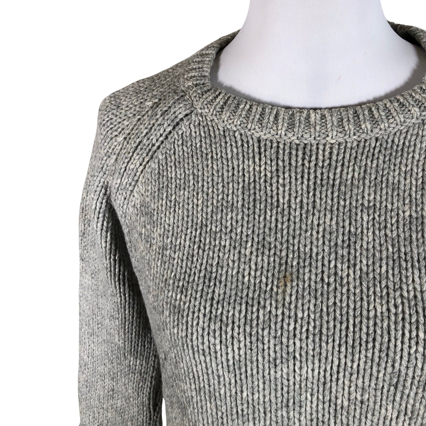 Unisex Gant - Sweater, size 38 - Gray (2)