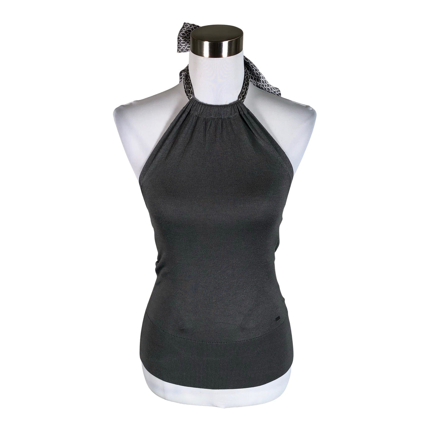Unisex Tommy Hilfiger - Top, size 36 - Gray (1)
