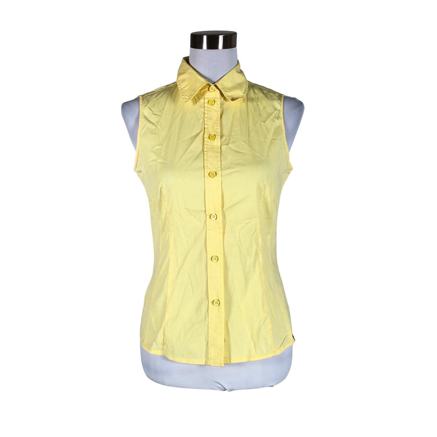 Unisex Esprit - Top, size 38 - Yellow (1)