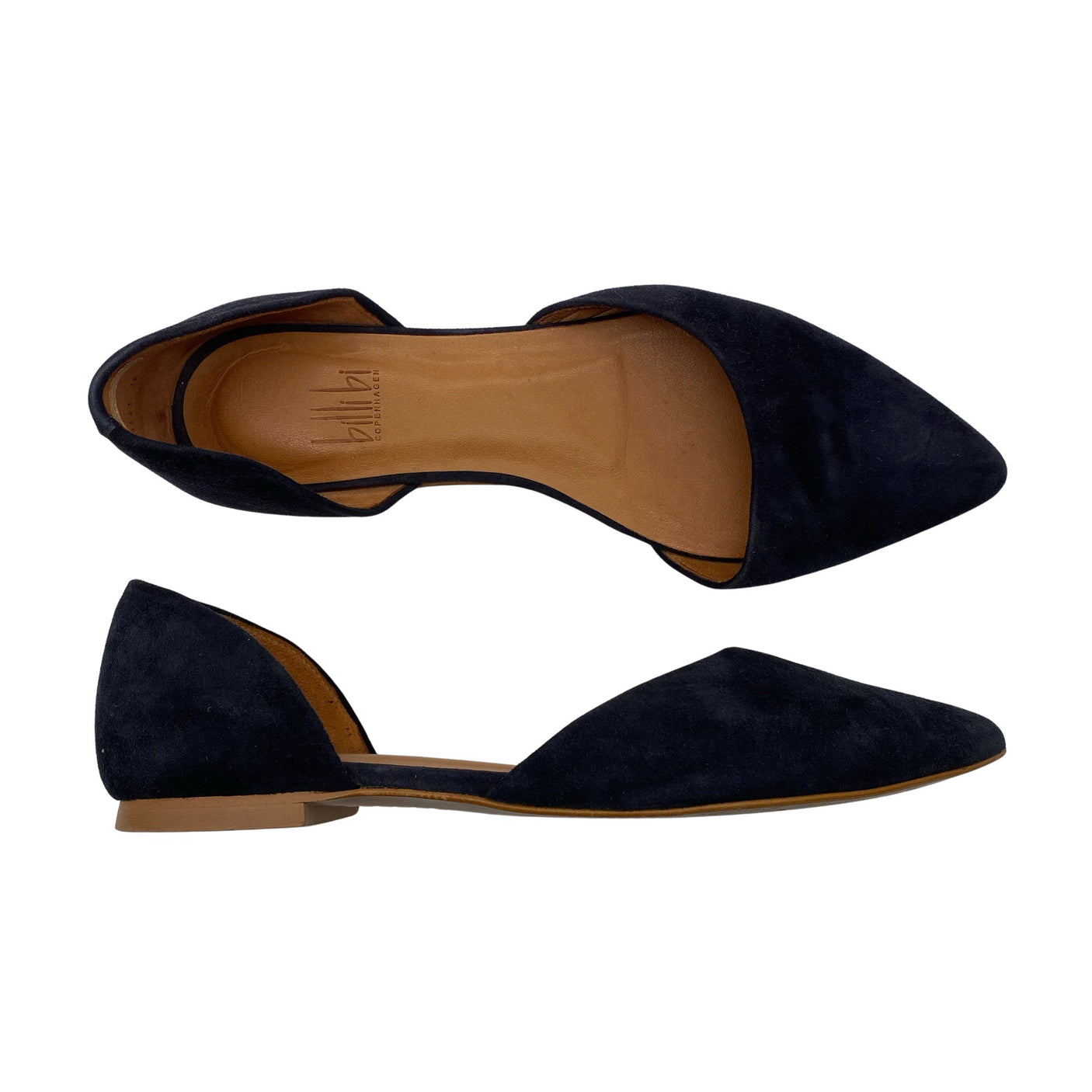 Unisex Billi Bi - Ballerinas, size 36 - Black (1)