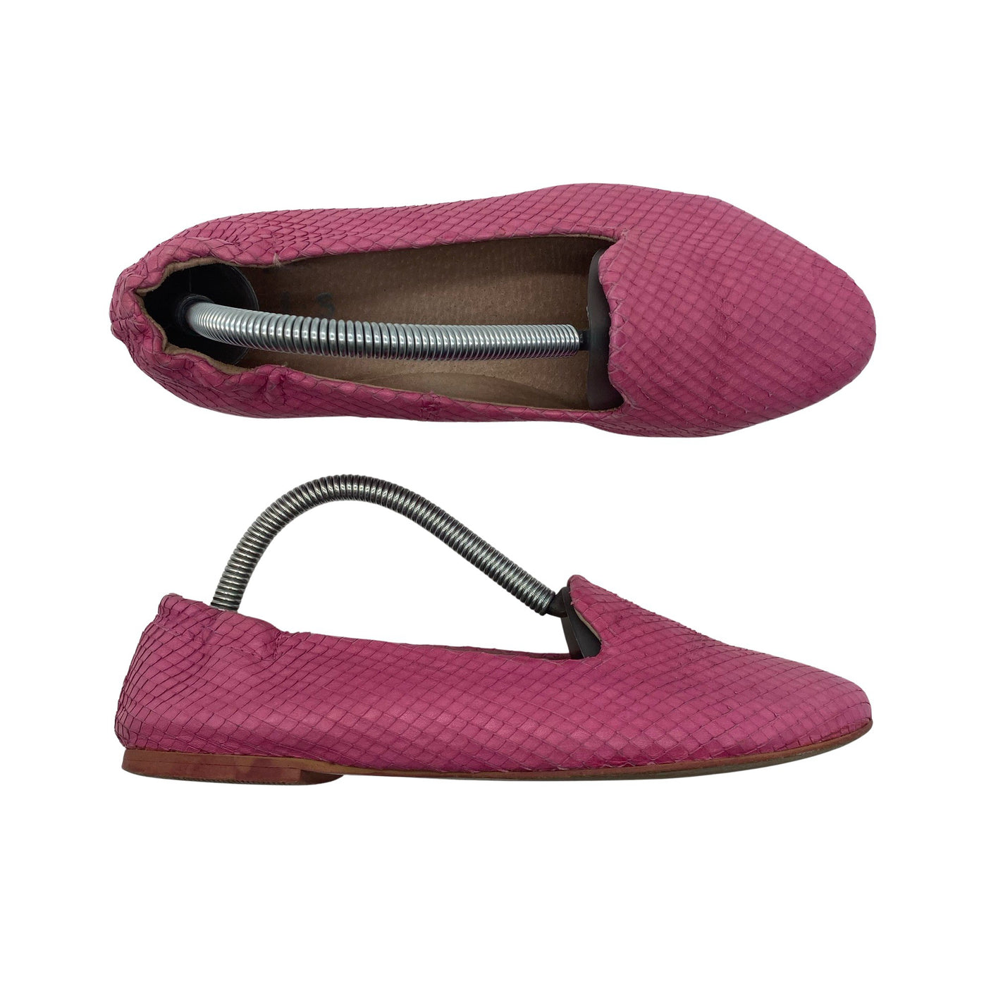 Unisex O.I.S - Ballerinas, size 36 - Pink (1)