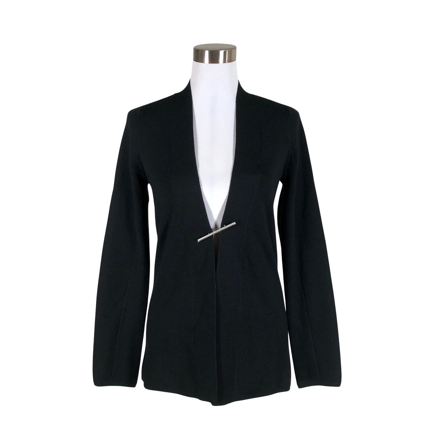 Unisex Ivo Nikkolo - Cardigan, size 36 - Black (1)