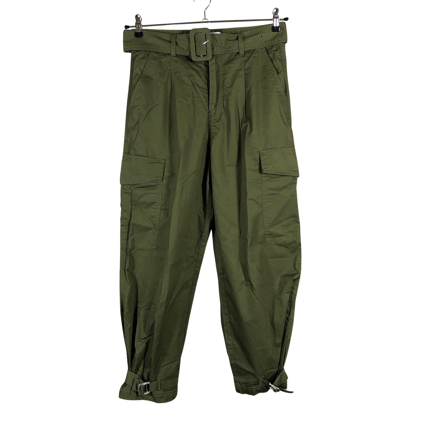 Unisex Tommy Jeans (Tommy Hilfiger) - Slacks, size W29 - Green (1)
