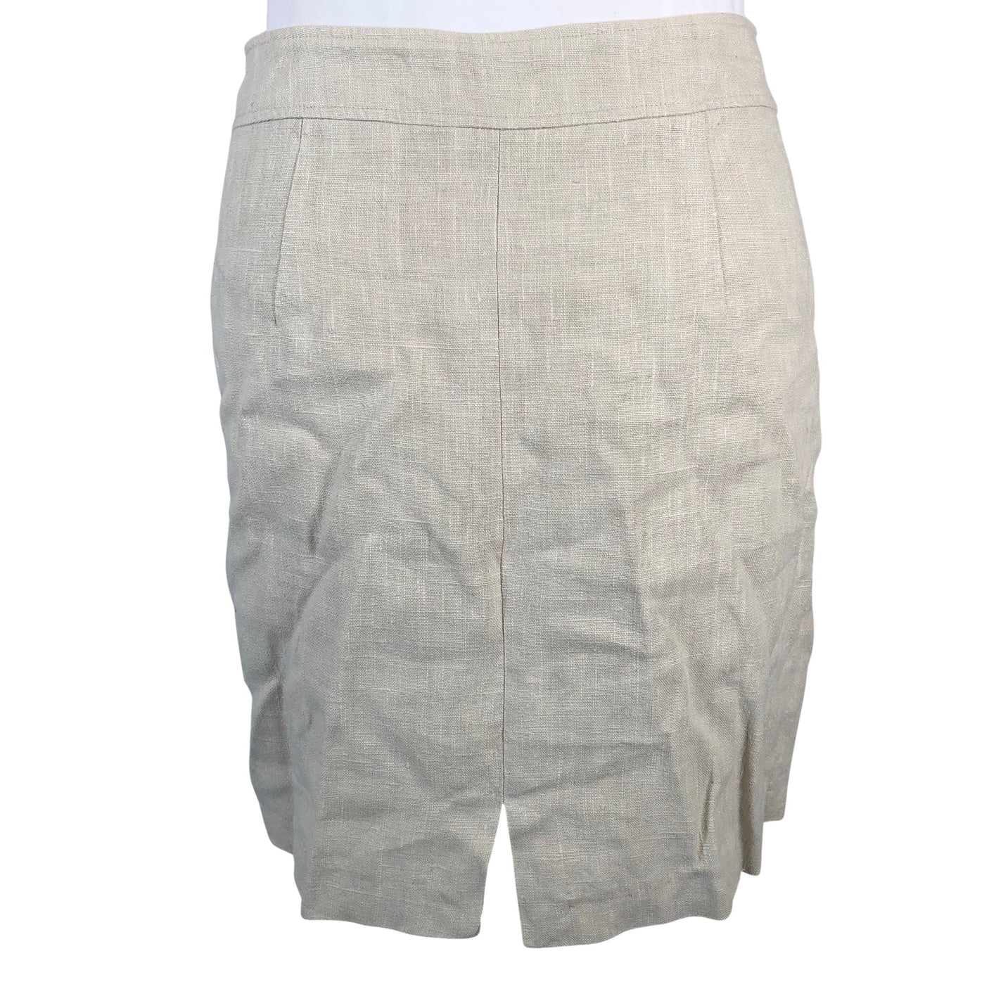 Unisex Claire.dk - Fabric skirt, size 42 - Beige (2)