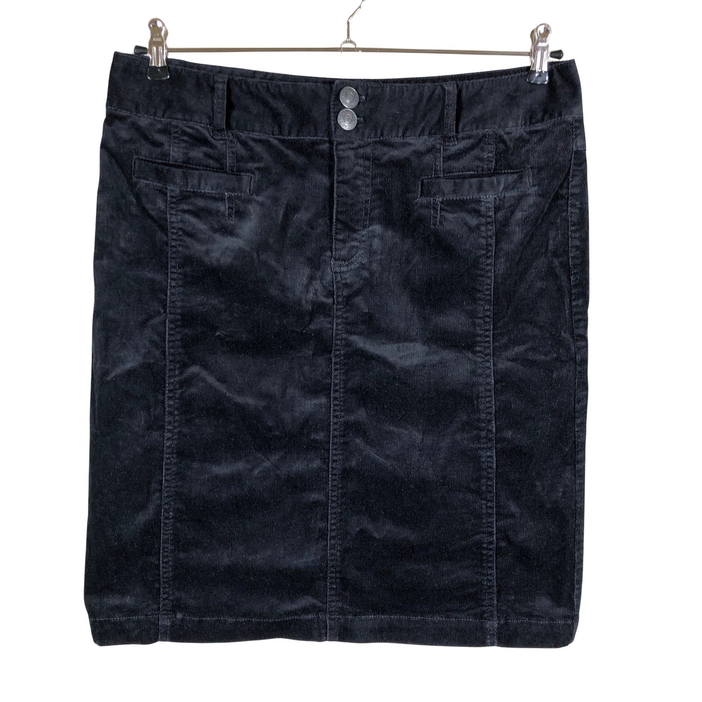 Unisex Jackpot - Fabric skirt, size 40 - Black (1)