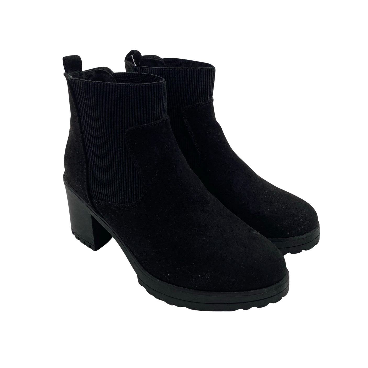 Unisex New Look - Ankle boots, size 38 - Black (2)