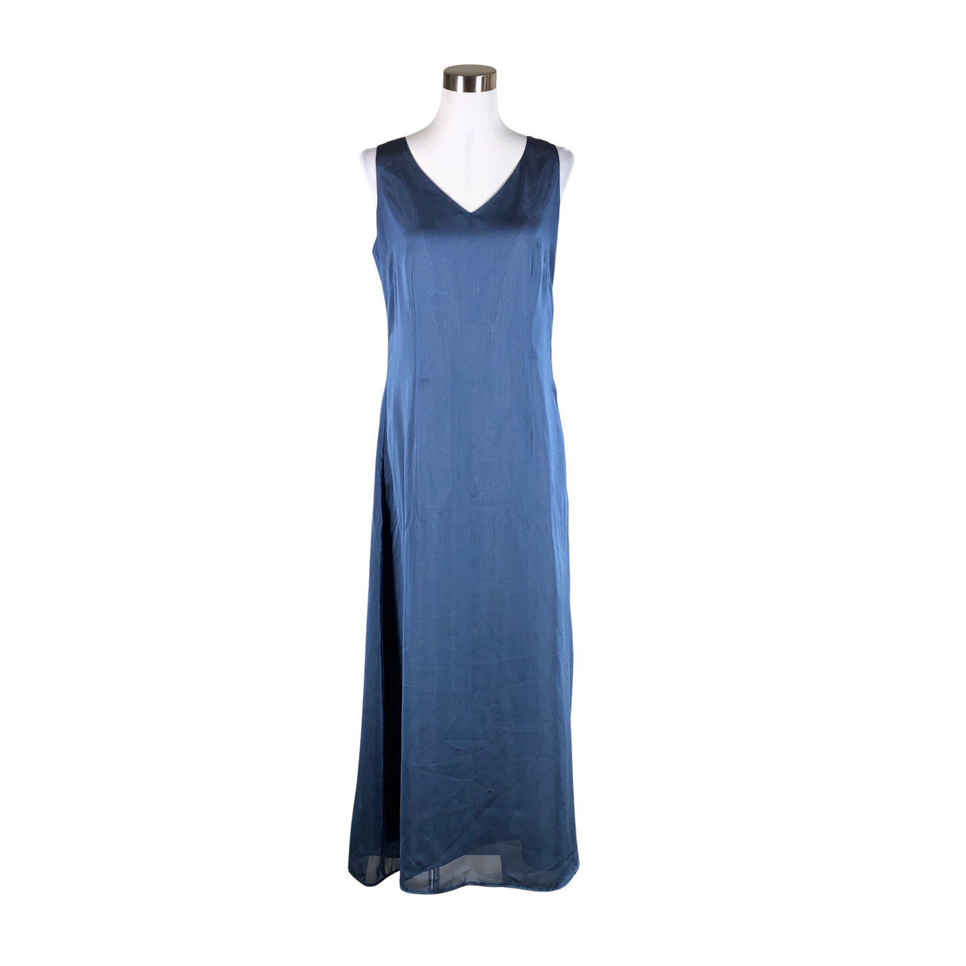 Unisex O.I.S - Party dress, size 38 - Blue (1)