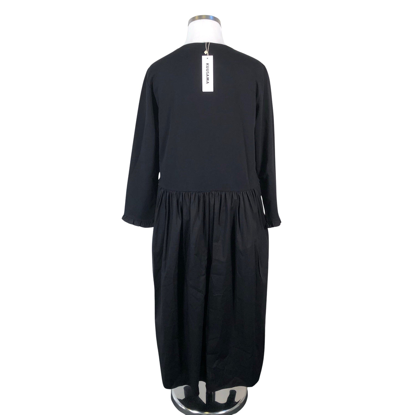 Unisex Kuusama - Dress, size 42 - Black (2)