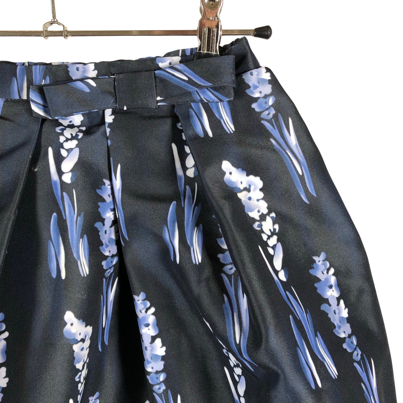 Unisex Mama Luma - Party skirt, size 110 - 116 - Black (3)