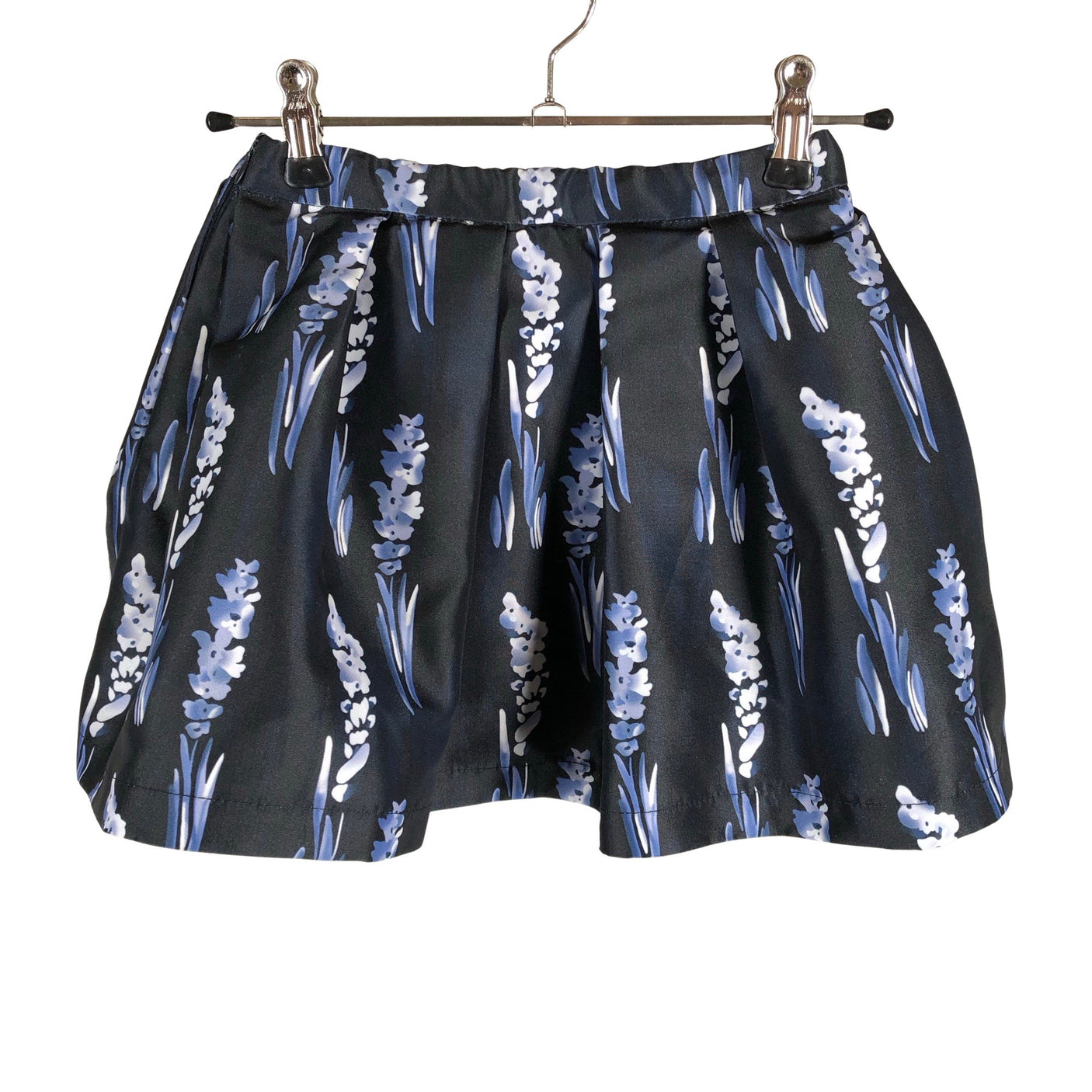 Unisex Mama Luma - Party skirt, size 110 - 116 - Black (2)
