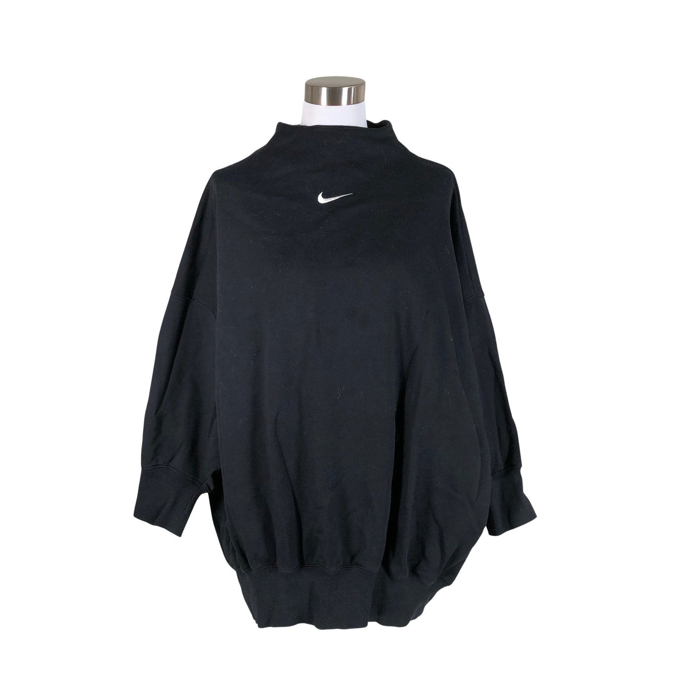 Unisex Nike - Sweatshirt, size 40 - Black (1)