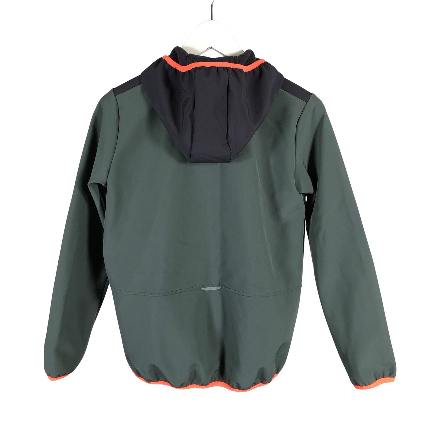 Unisex Jack Wolfskin - Soft shell jacket, size 146 - 152 - Gray (2)