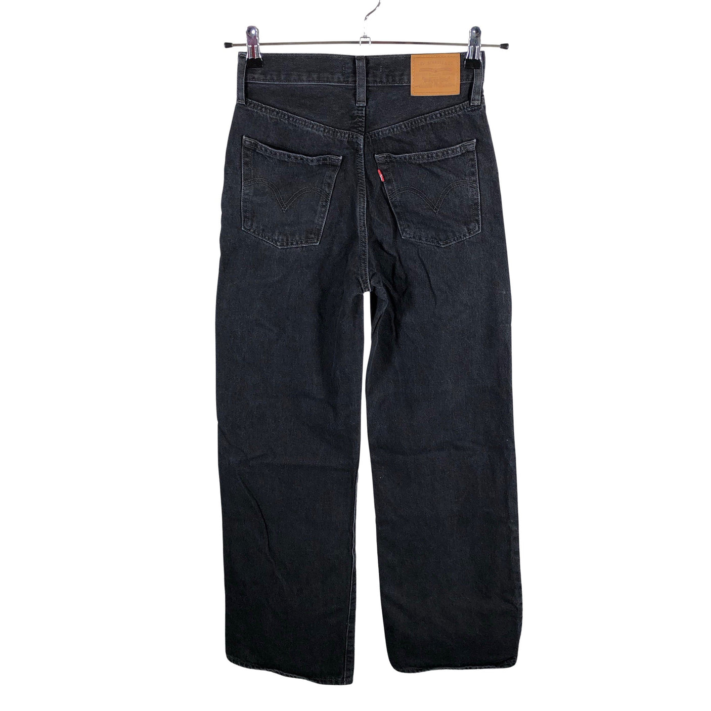 Unisex Levi's - Jeans, size W25 - Black (2)