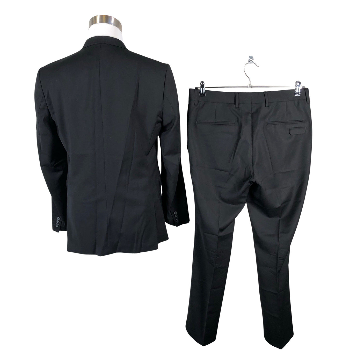Unisex Tiger of Sweden - Suit, size L - Black (2)