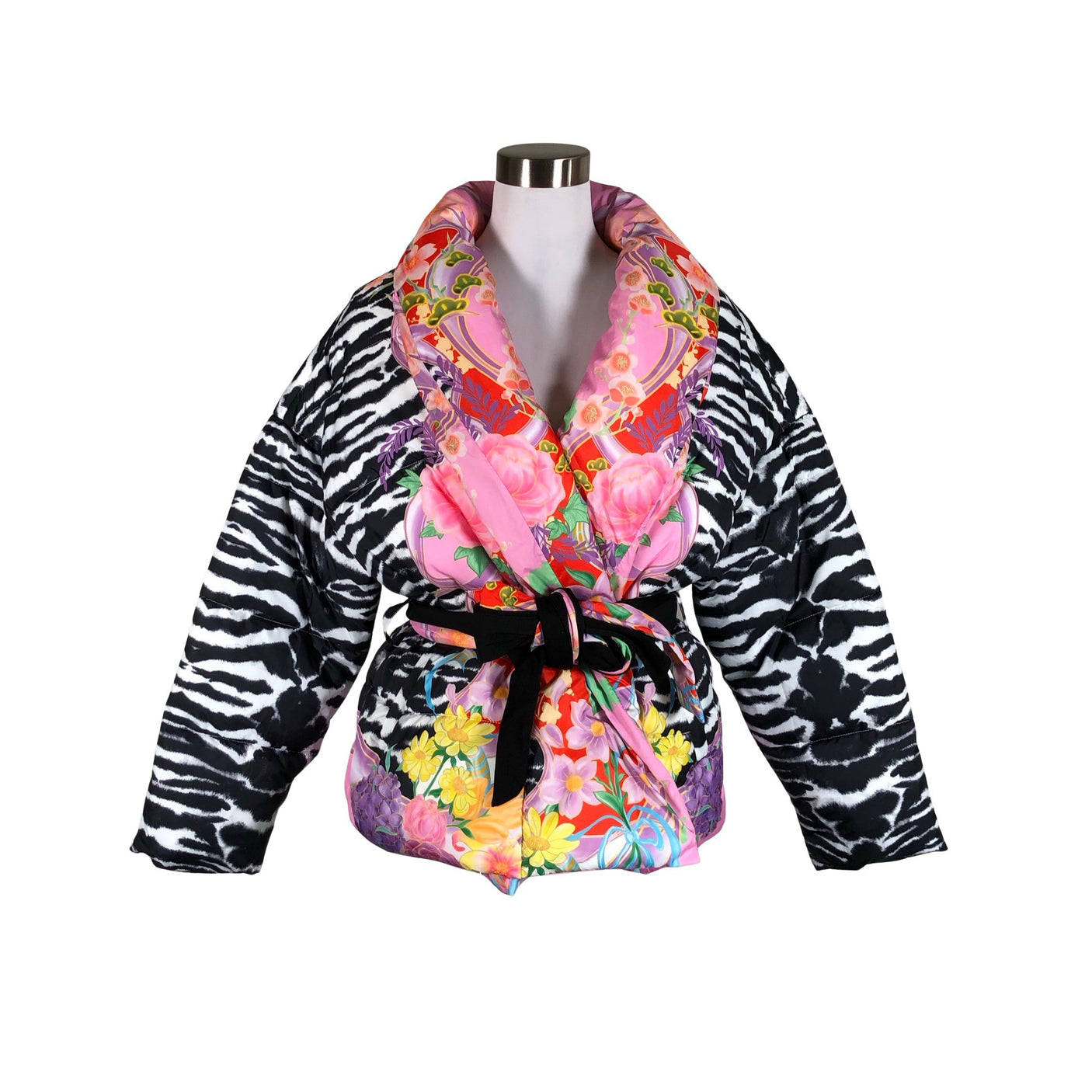 Unisex Desigual - Winter jacket, size 40 - Pink (1)