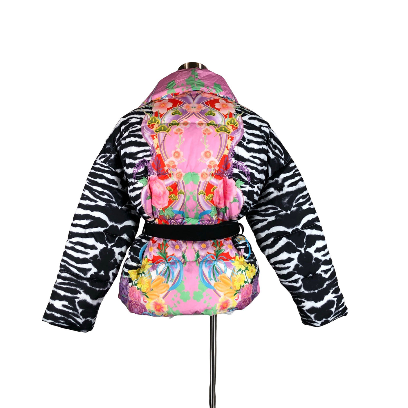 Unisex Desigual - Winter jacket, size 40 - Pink (2)