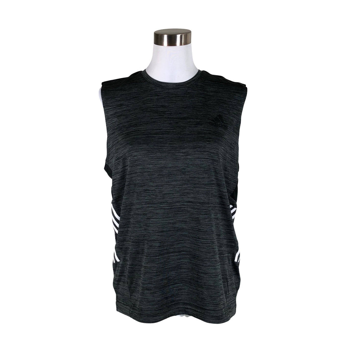 Unisex Adidas - Sports top, size 38 - Gray (1)