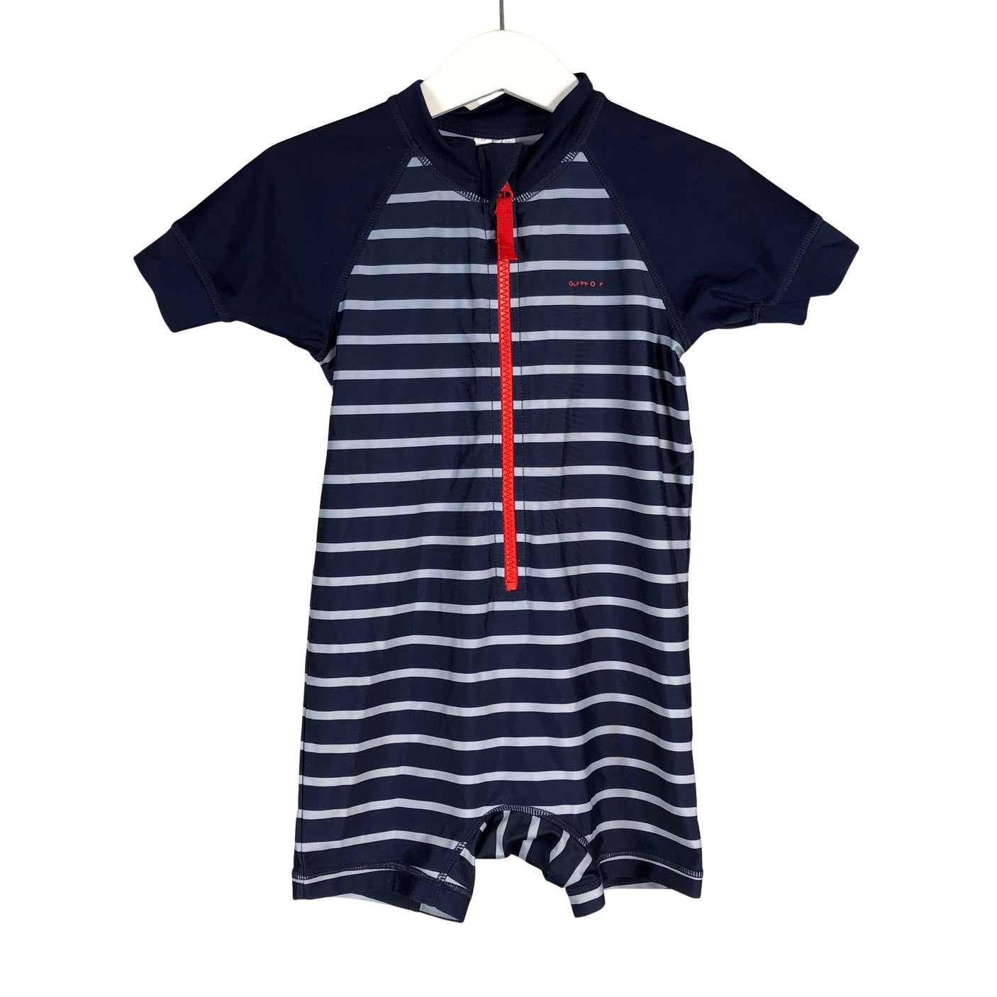 Unisex Polarn O. Pyret - Swimsuit, size 86 - 92 - Blue (1)