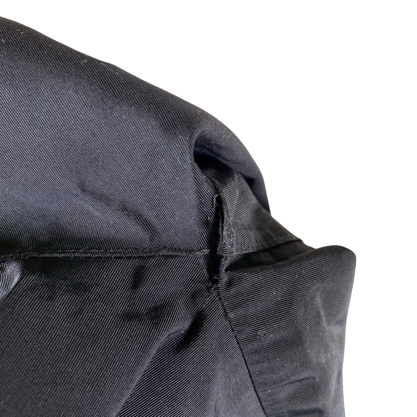 Unisex Polarn O. Pyret - Spring/Fall pants, size 110 - 116 - Black (3)