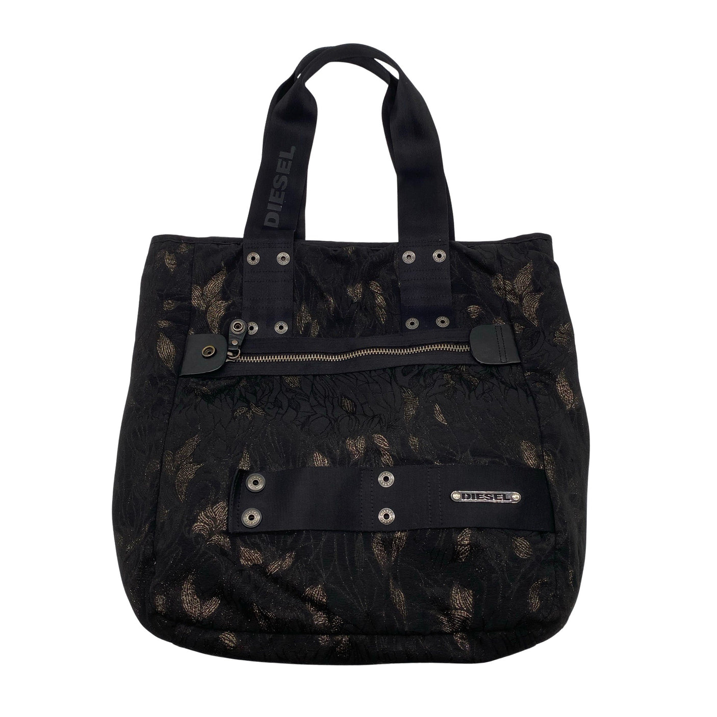 Unisex Diesel - Handbag, size Maxi - Black (1)
