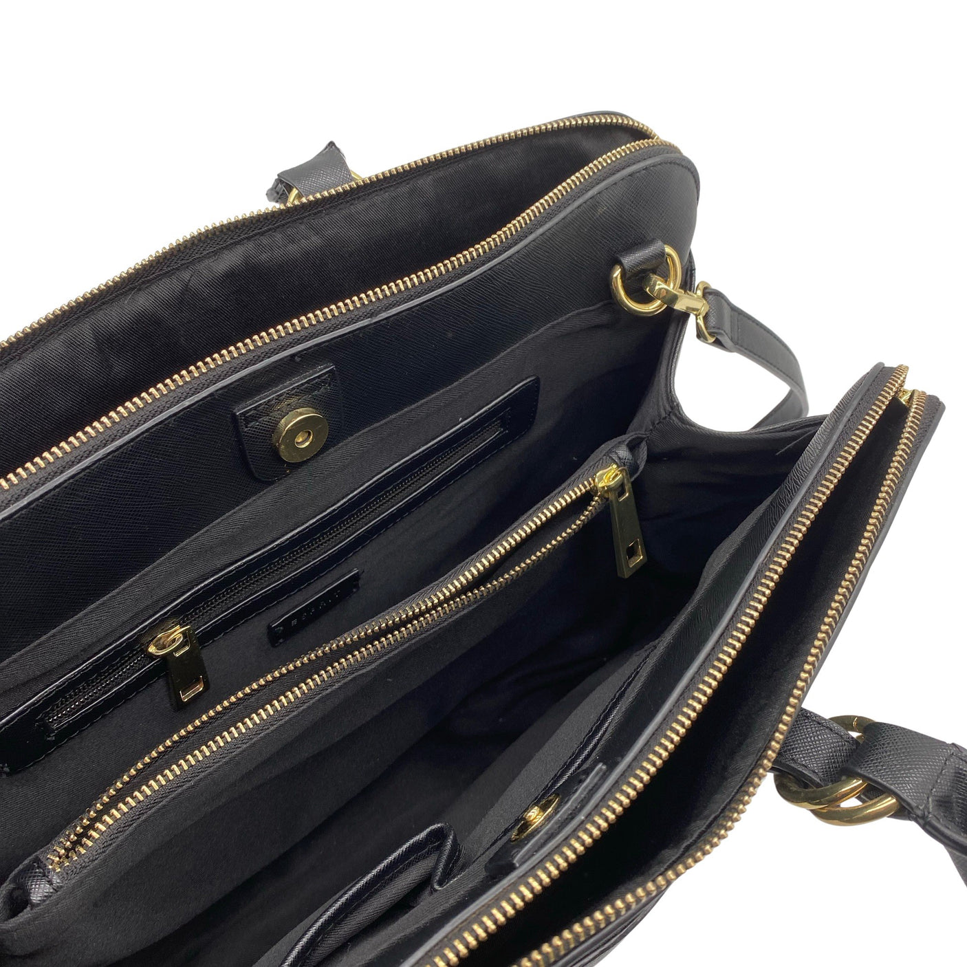 Unisex Esprit - Handbag, size Maxi - Black (2)