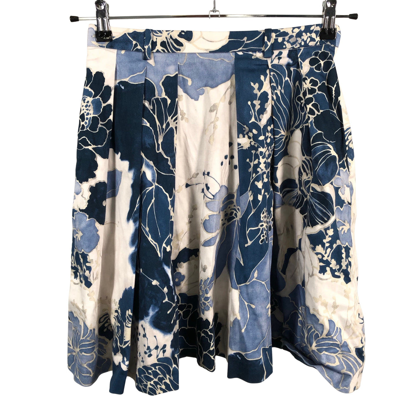 Unisex Esprit - Fabric skirt, size 34 - Blue (1)