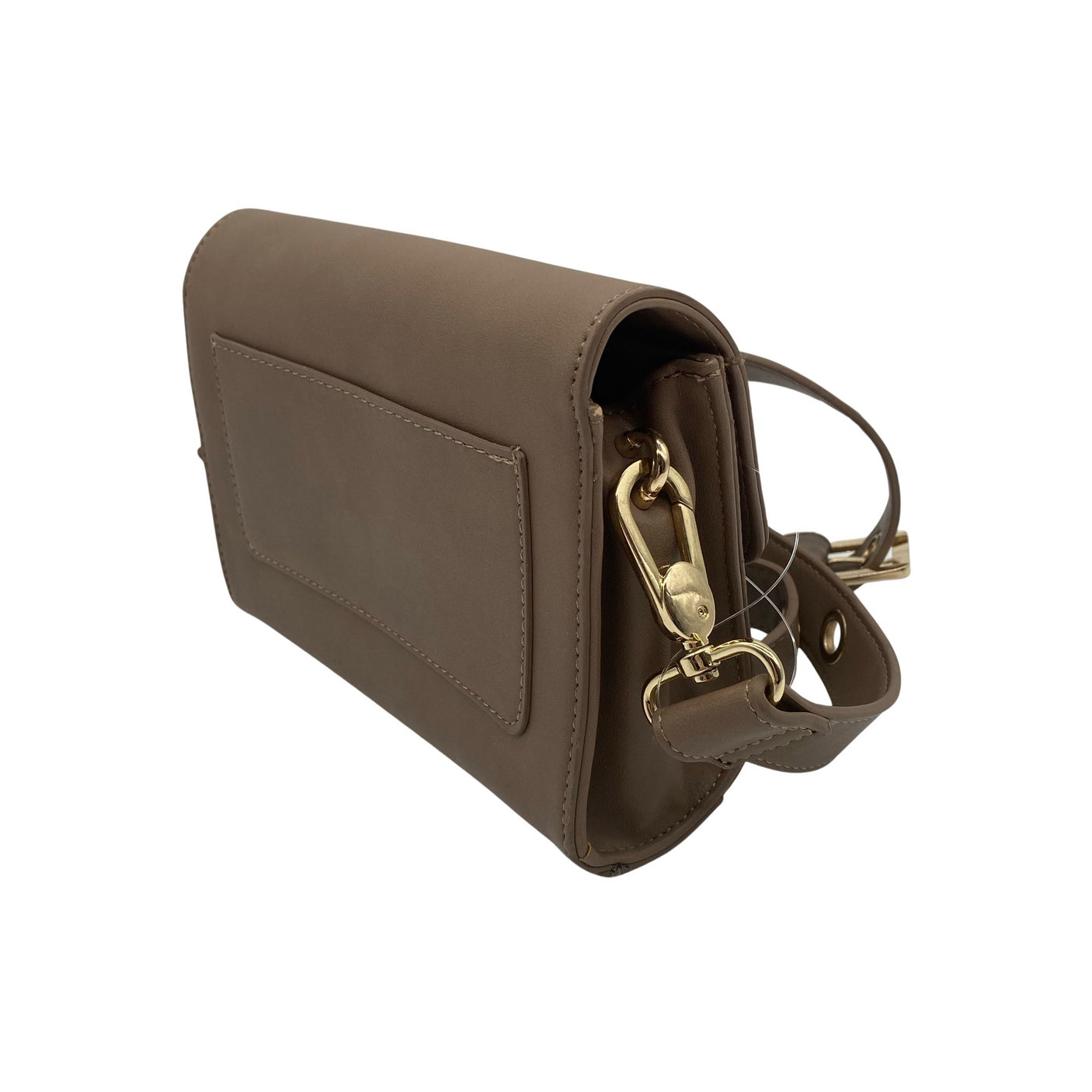 Unisex LYDC London - Shoulder bag, size Mini - Brown (2)