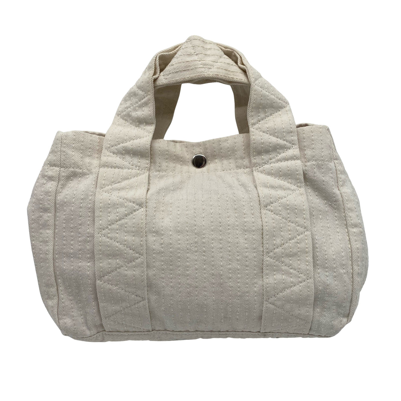 Unisex Weekday - Handbag, size Mini - Natural white (1)