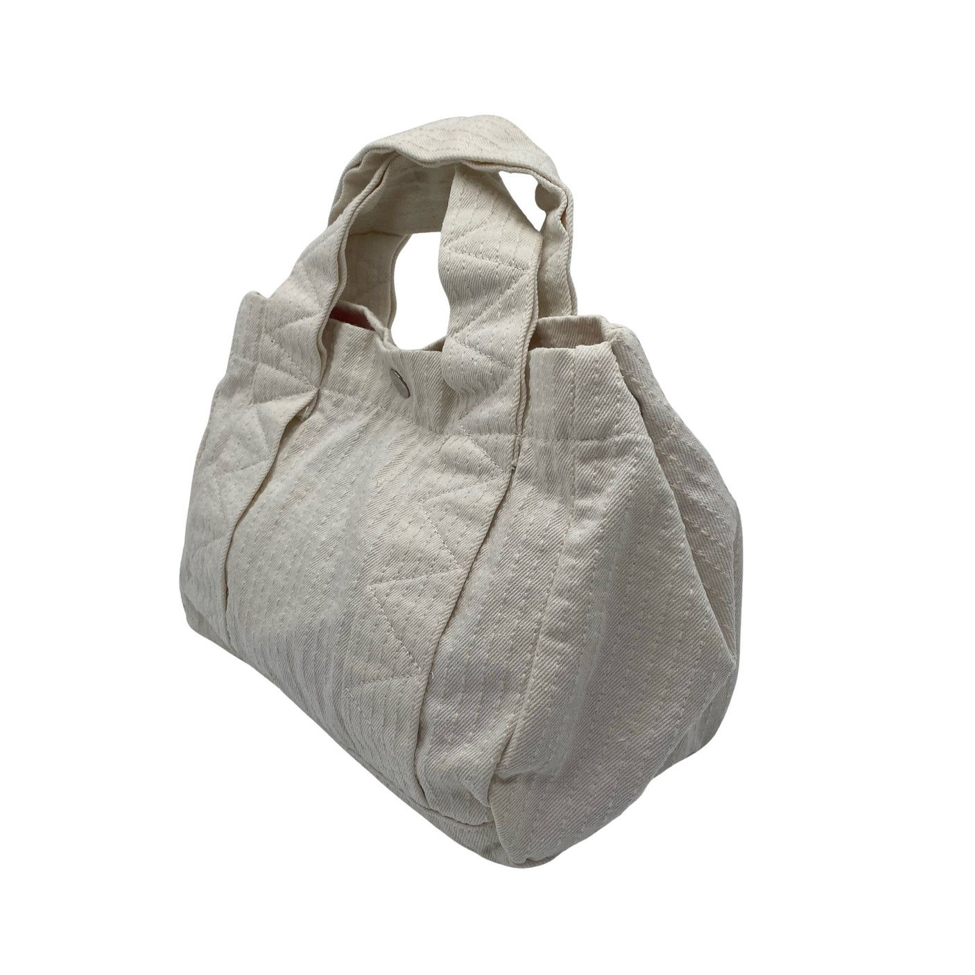 Unisex Weekday - Handbag, size Mini - Natural white (2)
