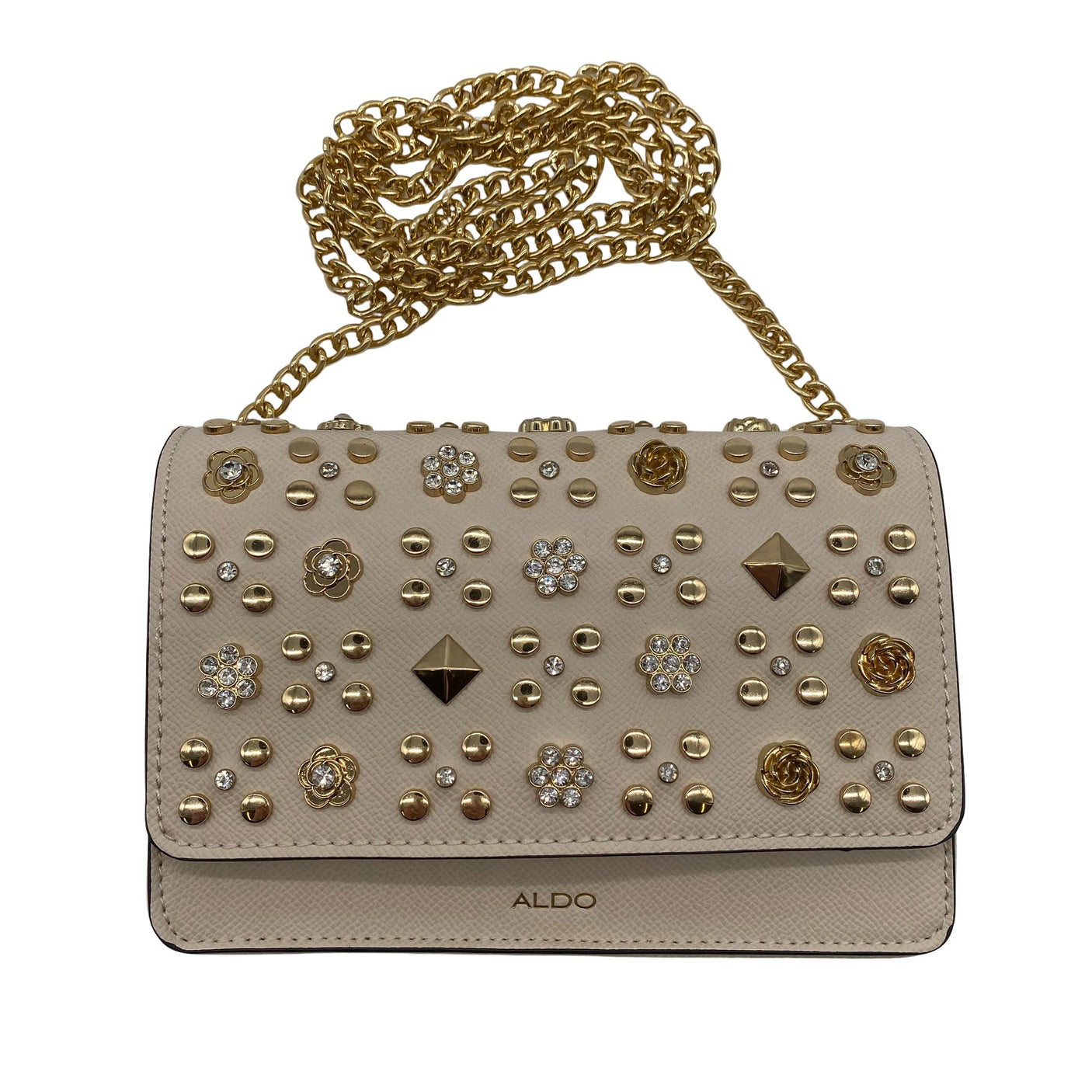 Unisex Aldo - Shoulder bag, size Mini - Light pink (1)