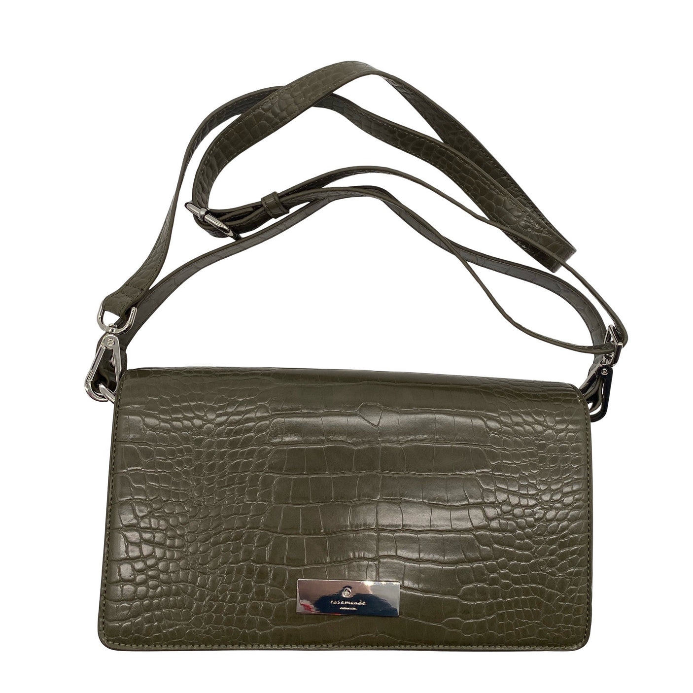 Unisex Rosemunde - Shoulder bag, size Midi - Green (1)