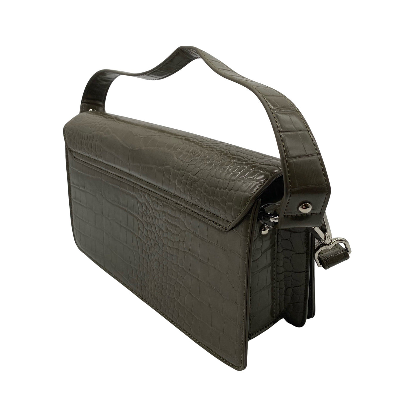 Unisex Rosemunde - Shoulder bag, size Midi - Green (2)