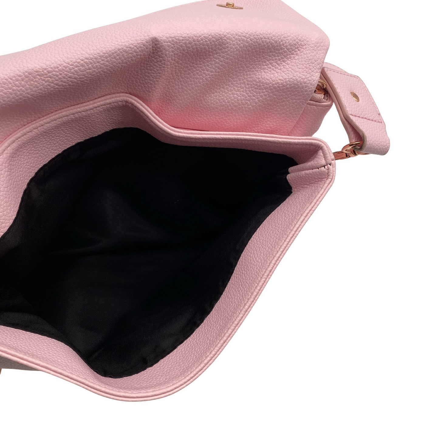 Unisex A+more - Shoulder bag, size Midi - Light pink (3)