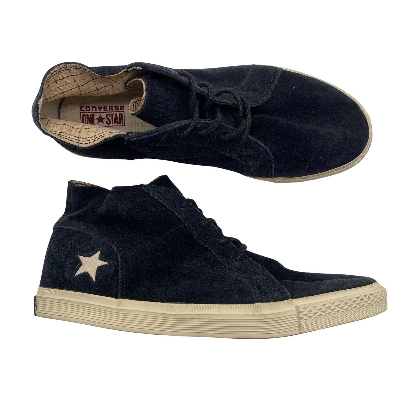 Unisex Converse - Casual sneakers, size 43 - Blue (1)