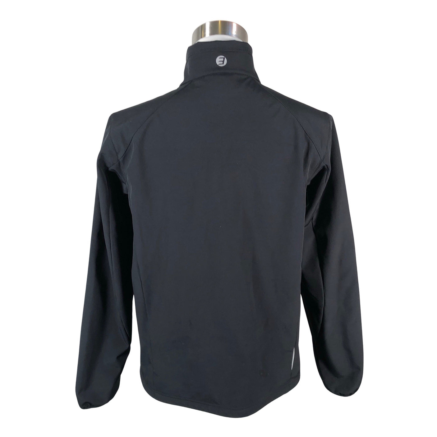Unisex Icepeak - Soft shell jacket, size M - Black (2)