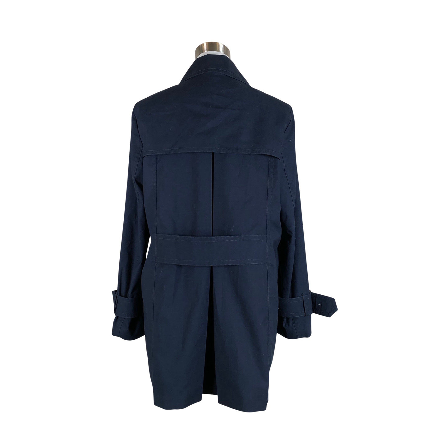 Unisex Esprit - Trench coat, size 40 - Blue (2)