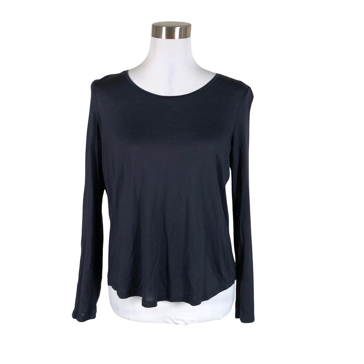 Unisex Filippa K. - Tricot shirt, size 36 - Blue (1)