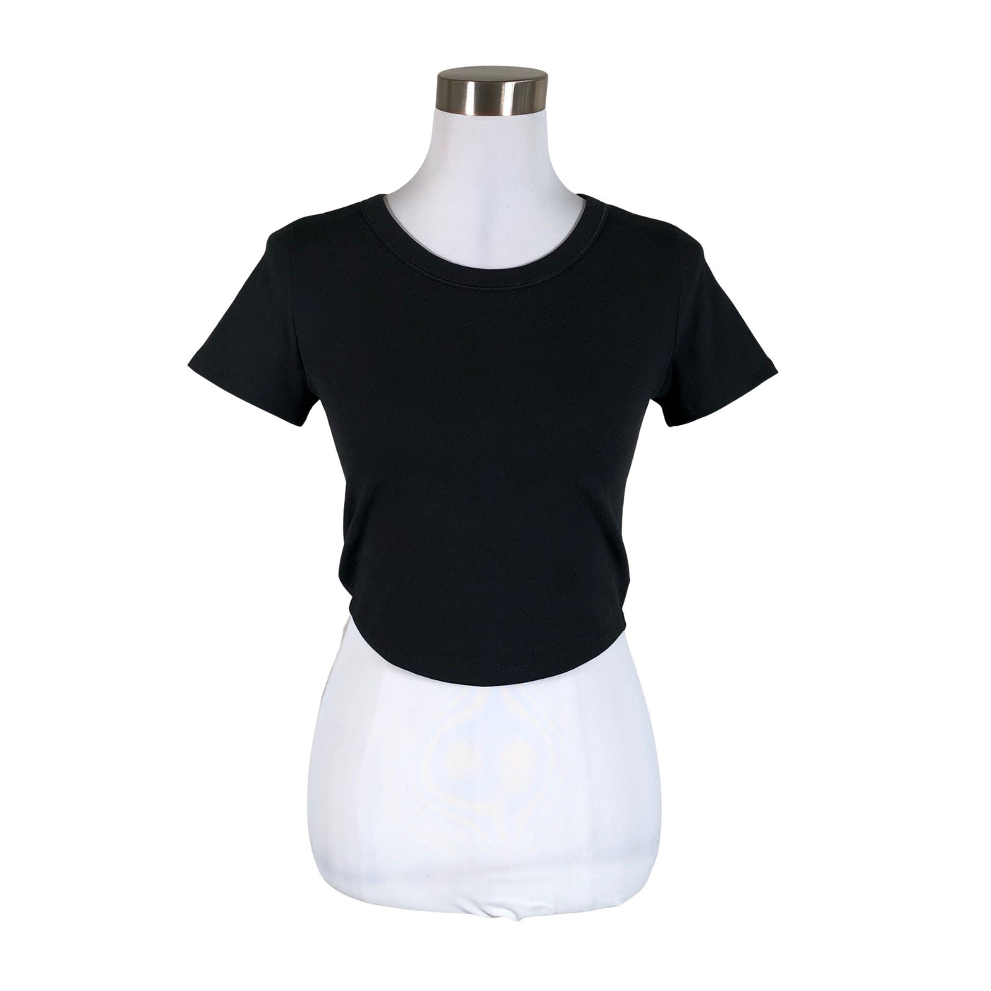 Unisex Nike - Sports shirt, short sleeve, size 36 - Black (1)