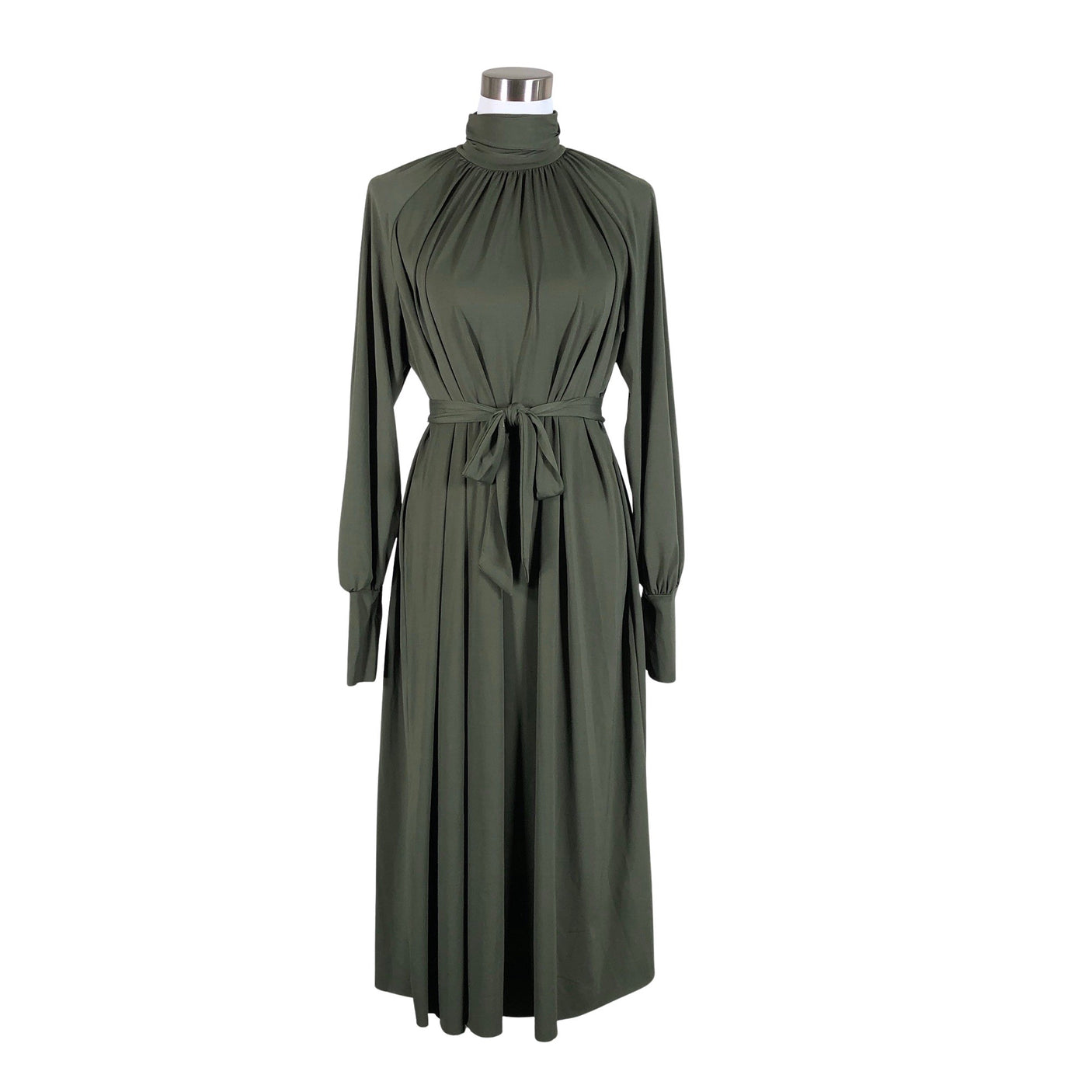 Unisex DAY Birger et Mikkelsen - Tricot dress, size 40 - Green (1)