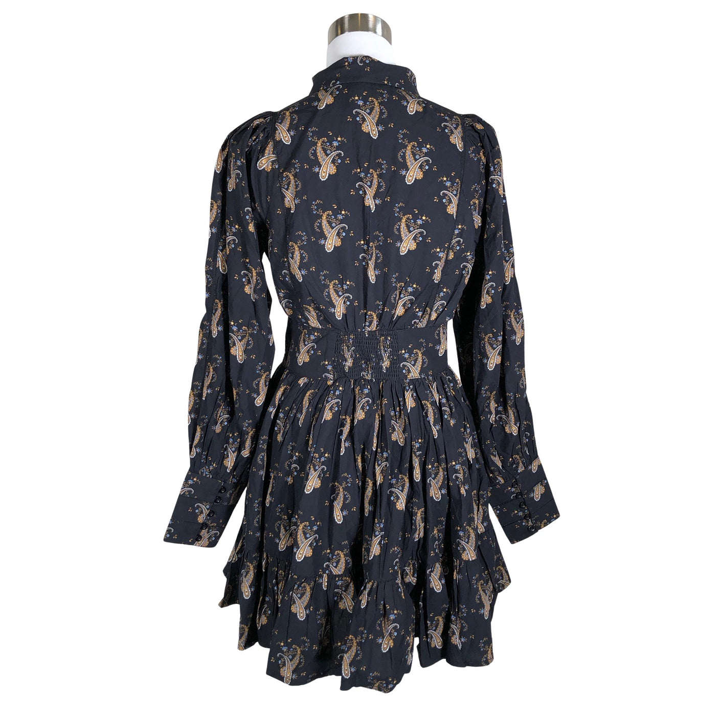 Unisex By Ti Mo - Dress, size 36 - Black (2)