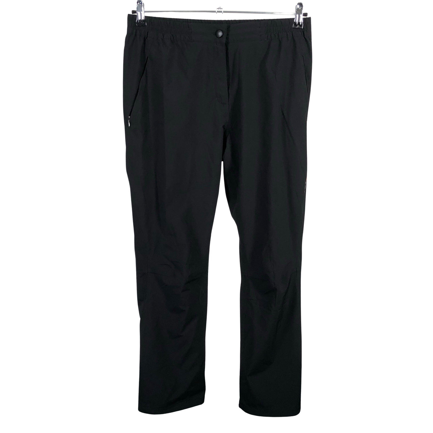 Unisex Rukka - Outdoor pants, size 40 - Black (1)