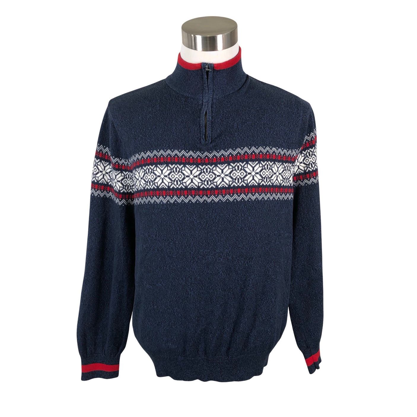Unisex Tommy Hilfiger - Sweater, size L - Blue (1)