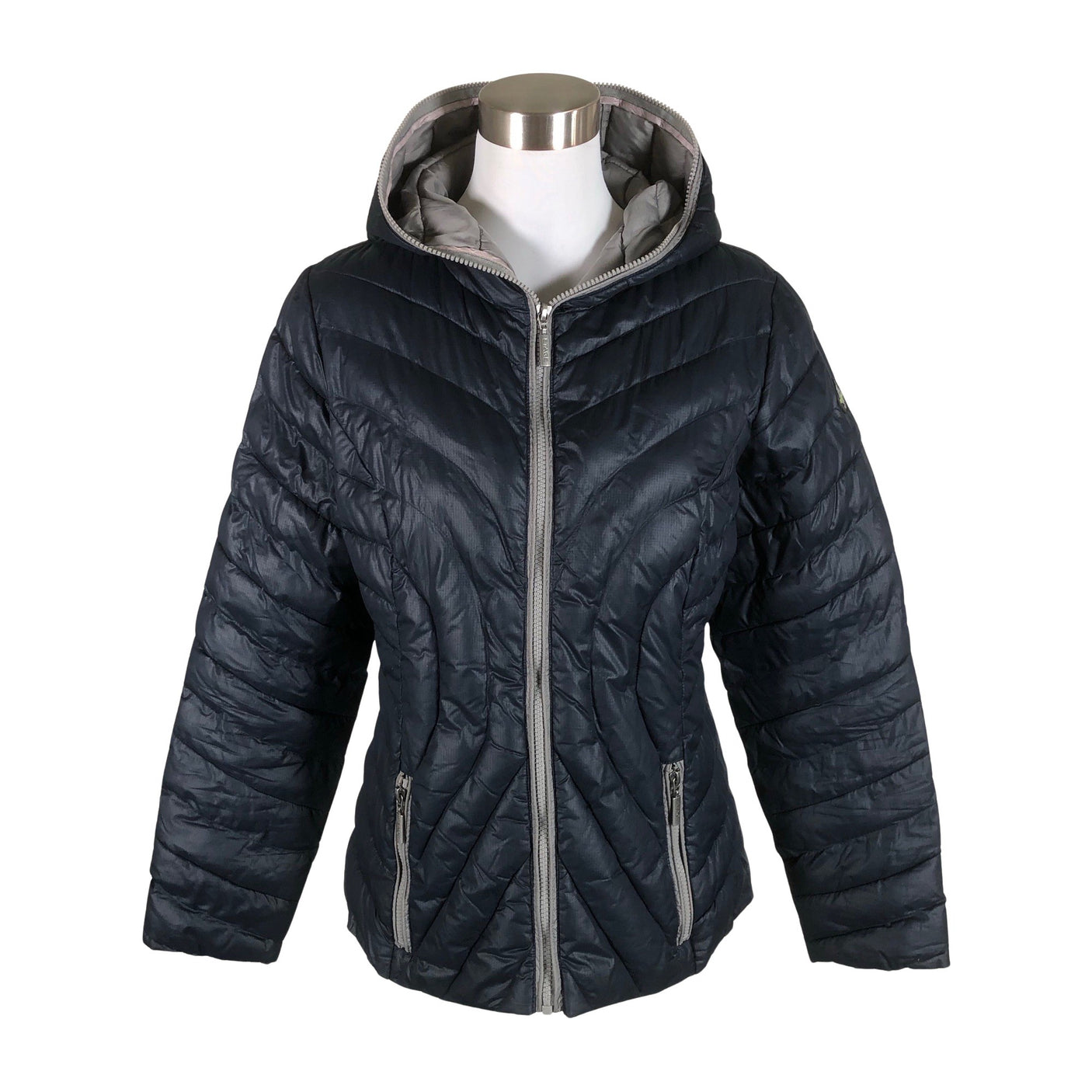 Unisex Etage - Lightly padded jacket, size 38 - Brown (1)