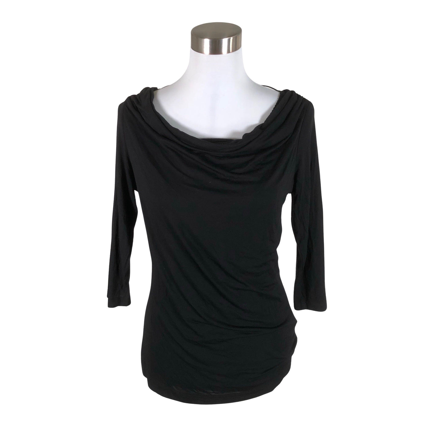 Unisex InWear - T-shirt, size 38 - Black (1)