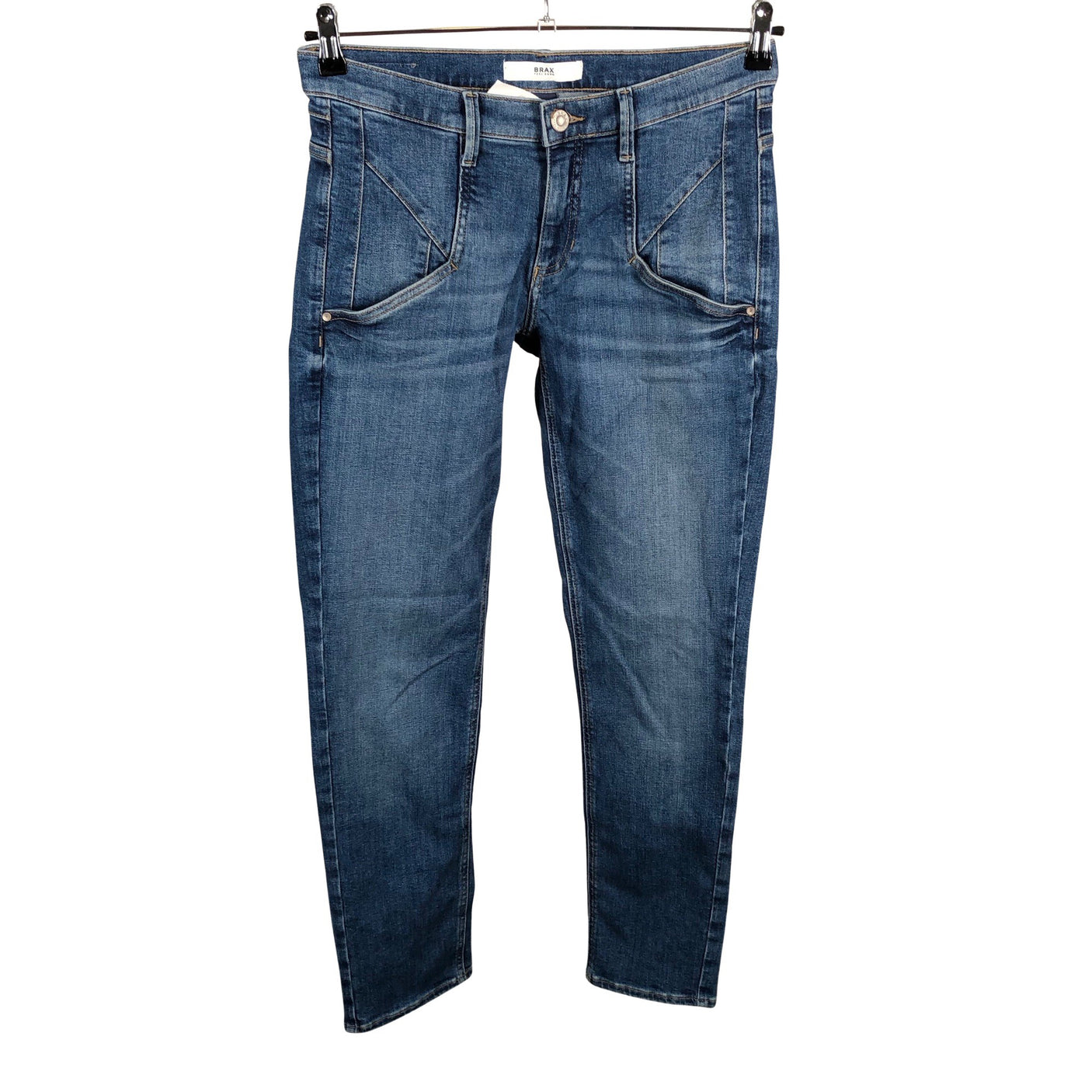 Unisex Brax - Jeans, size 34 - Blue (1)