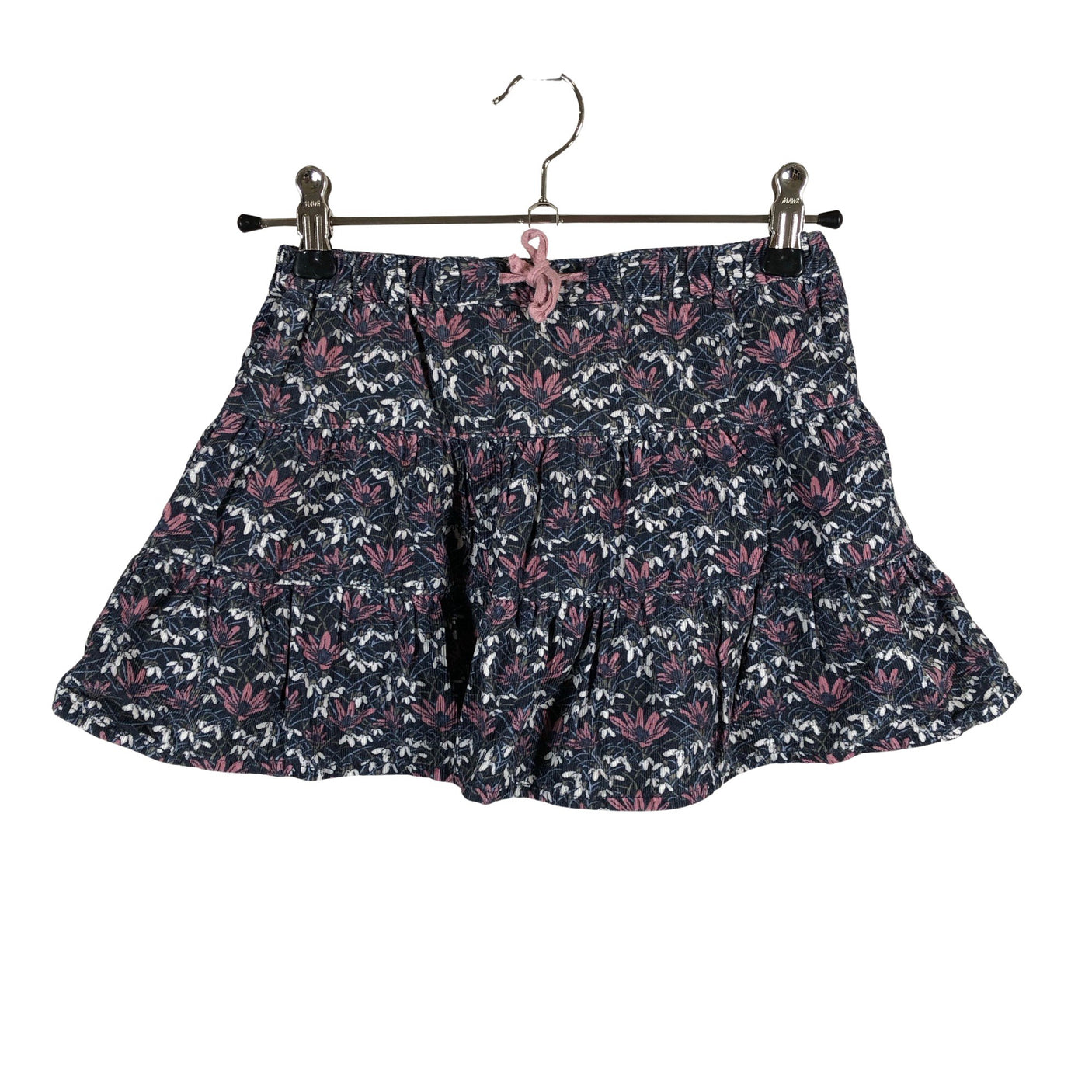 Unisex Mini A Ture - Fabric skirt, size 98 - 104 - Gray (1)