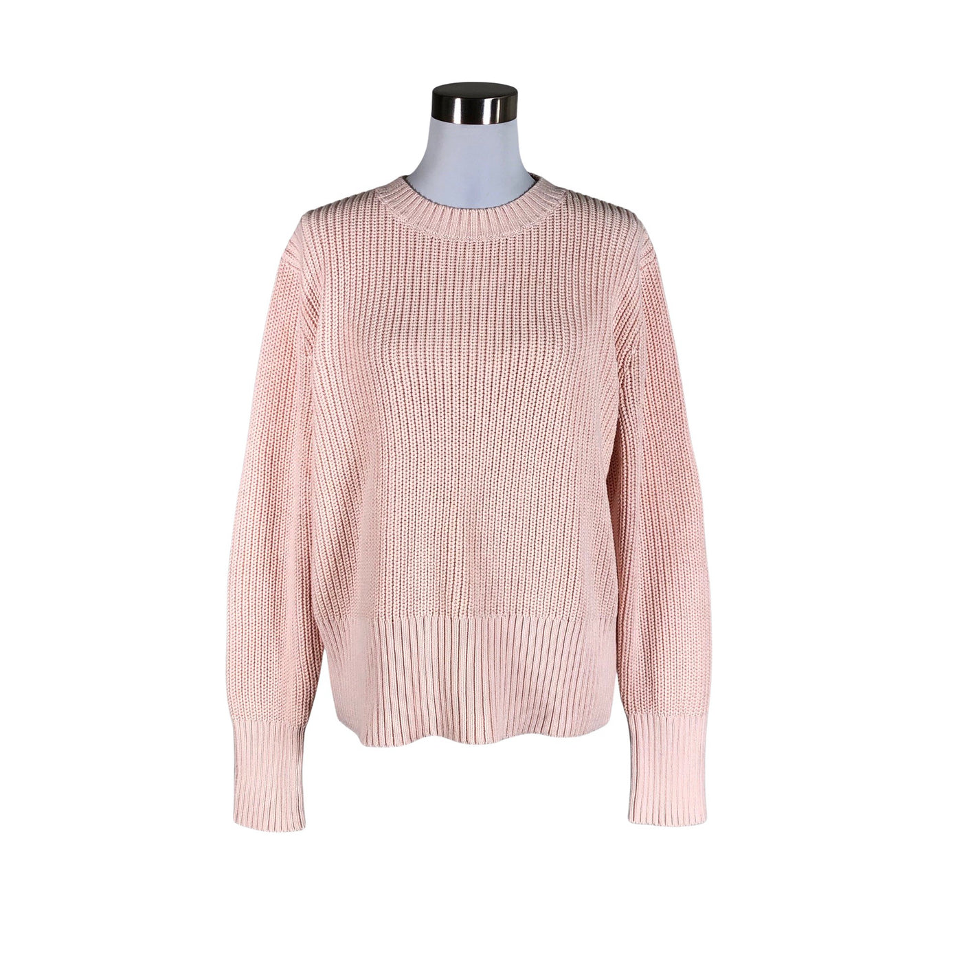 Unisex Nanso - Sweater, size 40 - Light pink (1)