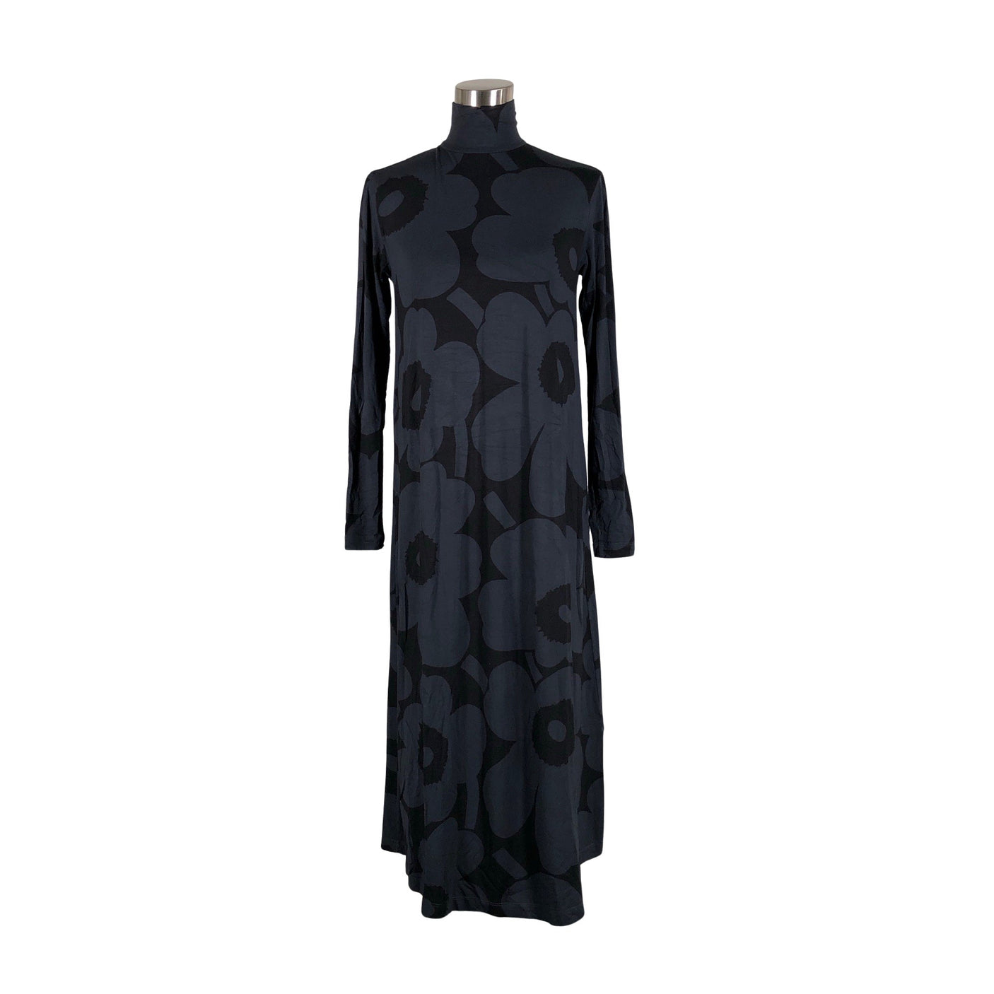 Unisex Marimekko - Tricot dress, size 36 - Black (1)