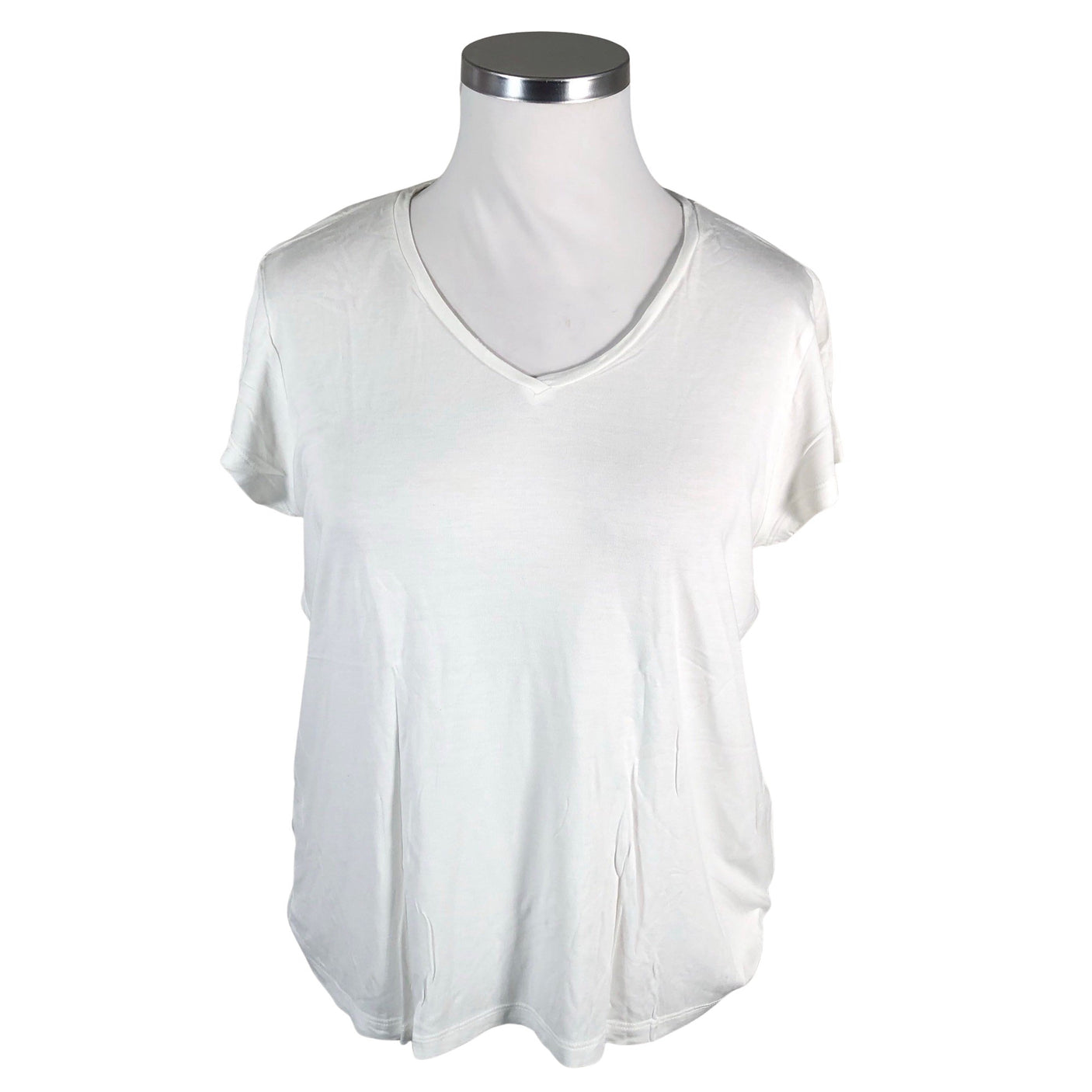 Unisex Kaffe - T-shirt, size 42 - White (1)